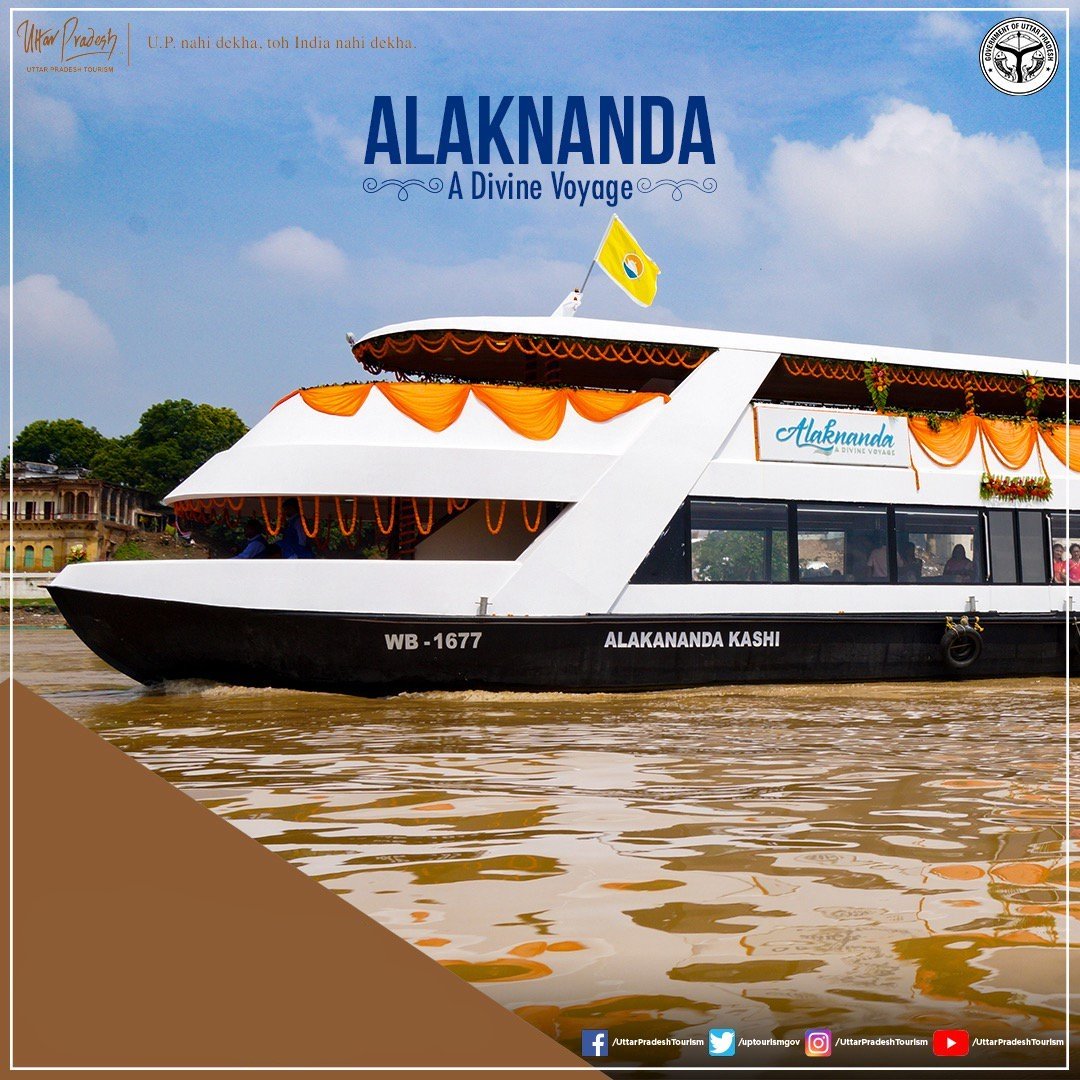 Cruise Alaknanda Booking